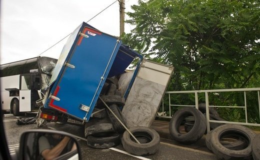 Депутаты приняли в первом чтении законопроект, предусматривающий ужесточение наказания за оставление места ДТП