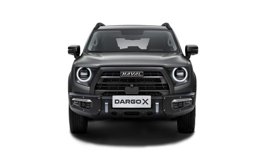 Компания Haval представила в России спецверсию кроссовера Dargo