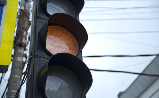 Временно отключат светофоры на трёх оживлённых перекрёстках краевой столицы