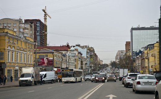 Данный перевозчик работал на указанном маршруте только месяц.