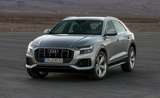 В базе данных Росстандарта появилось ОТТС на модель Audi Q8 с 3,0-литровым турбодизелем V6