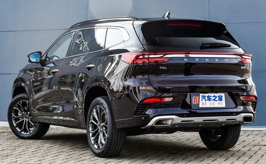 Exeed — суббренд автогиганта Chery — представил новый кроссовер на платформе М3Х