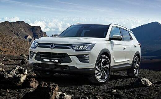 На женевский ежегодный автосалон компания SsangYong привезла кроссовер Actyon нового поколения.