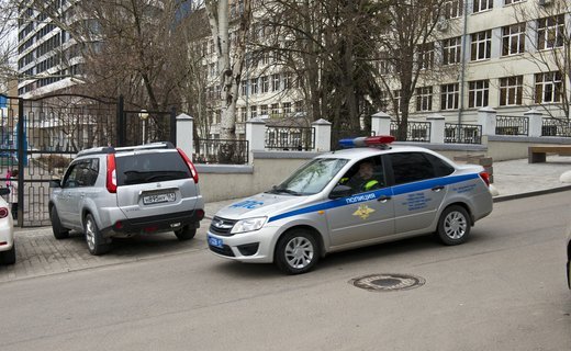 В Ростове 14 марта на ул. Пойменной около 22: 30 произошло ДТП.