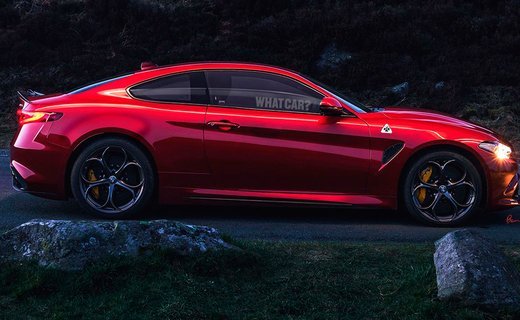 Компания Alfa Romeo похоже всерьез нужно задуматься о необходимости провести обновление линейки моделей.