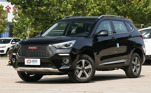 Посвежевший купеобразный паркетник Haval H6 Coupe добрался до официальных дилеров в Китае