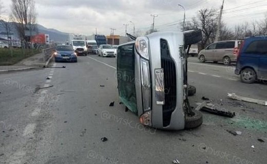 Пострадавший водитель пересекая перекрёсток не уступил дорогу