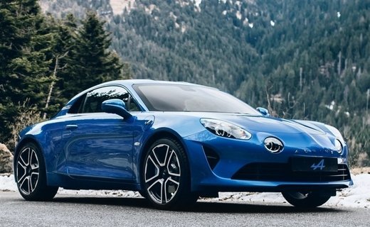 Победителем конкурса European Gay Car of the Year 2019 стал Alpine A110 купе