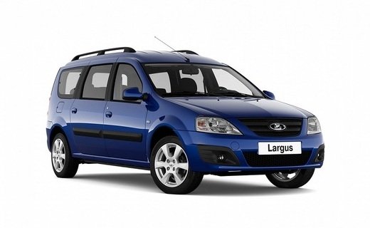 АвтоВАЗ объявил о старте специальной акции для покупателей Lada Largus CNG