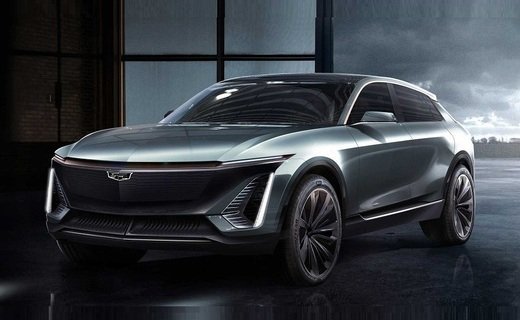 В основе Cadillac EV будет новая платформа, которая позволит выпускать электрокары как с передним, так и с задним или полным приводом