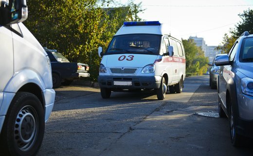 В результате аварии в Волгодонске травмы получил 13-летний подросток.