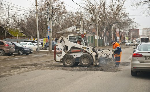 Богатяновский спуск на 9 месяцев закроют для проезда.